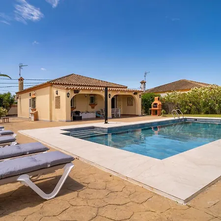 Beautiful In Chiclana De La Fronter Holiday home Chiclana de la Frontera